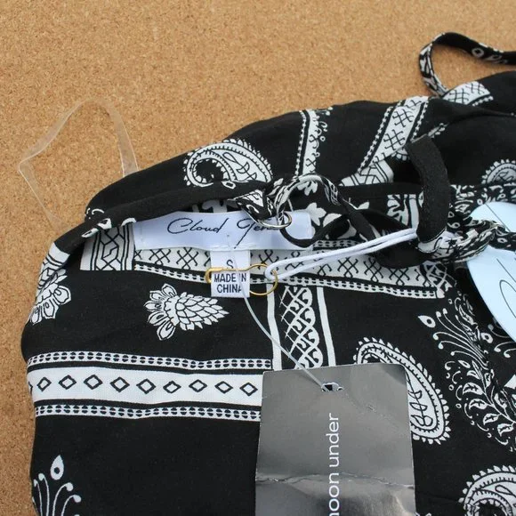 Boutique crop top NEW! - Picture 4 of 5